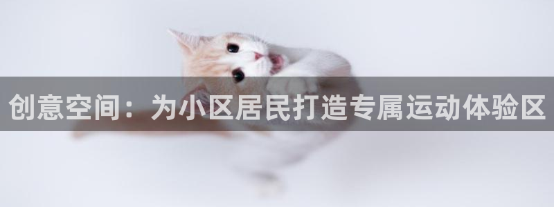 球速体育QsTY官方正版app集团官网网址:创意空间:为小区